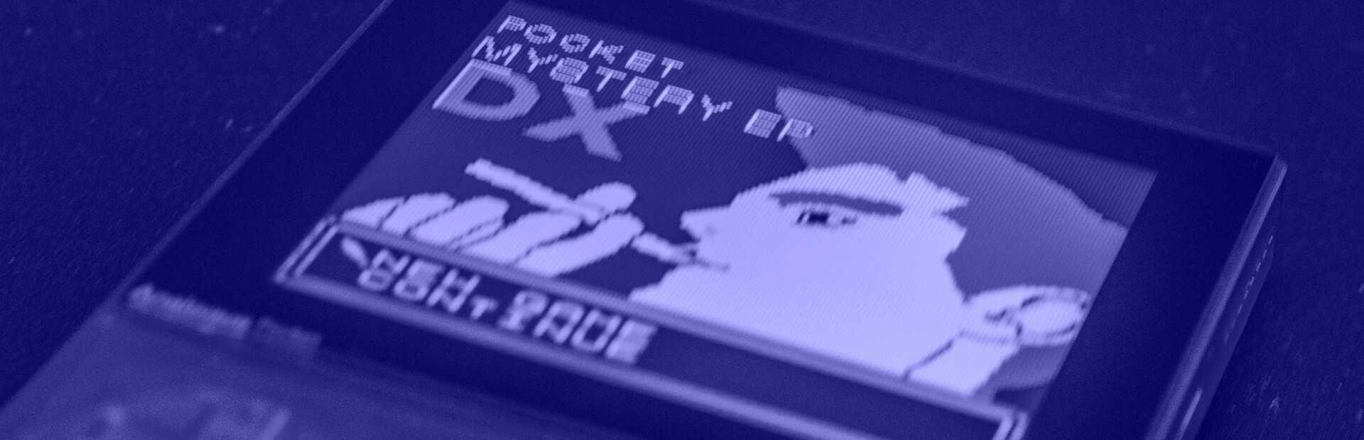 POCKET MYSTERY EP DX