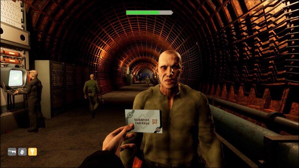 Screenshot z Secret Bureau
