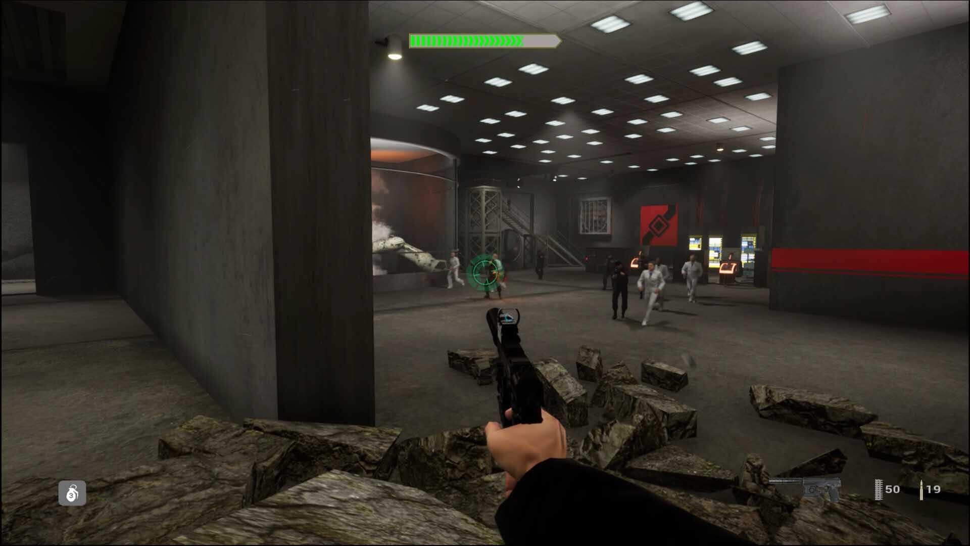 Secret Bureau Featured Screenshot #1