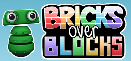 Bricks Over Blocks cover art