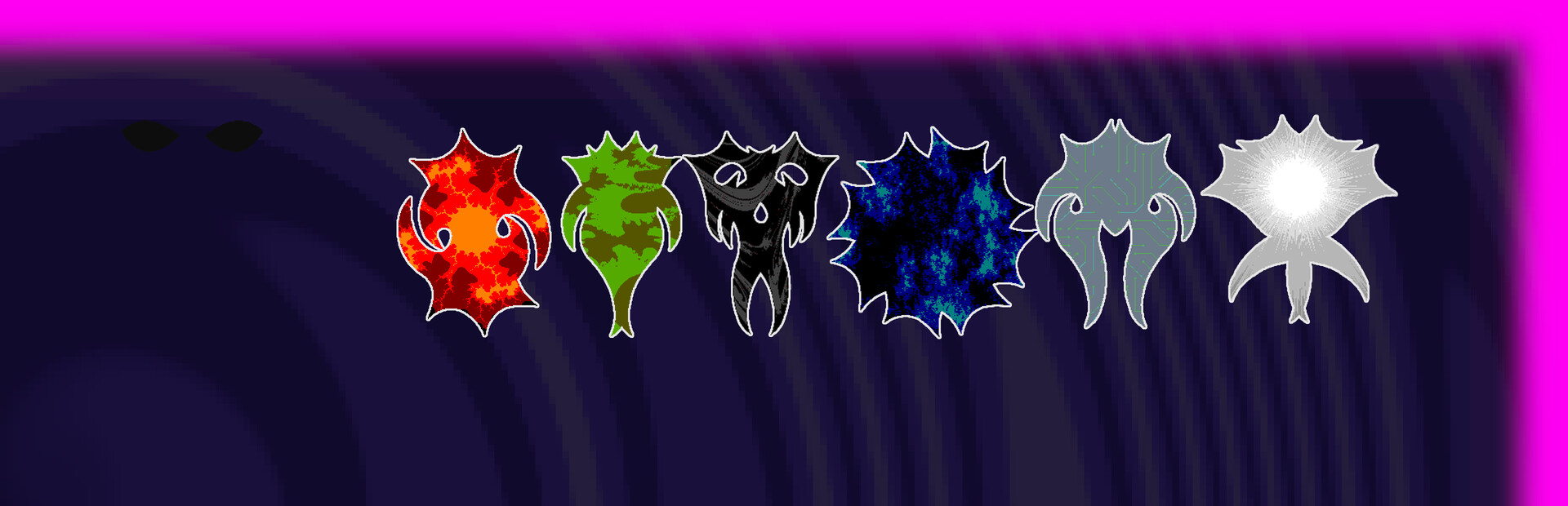 The Ardron Universe