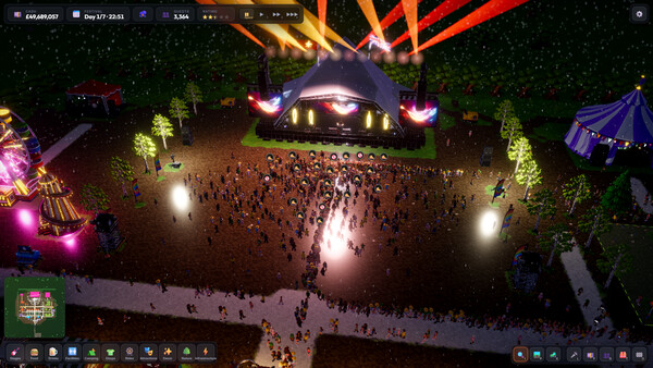 Festival Inc. screenshot 4
