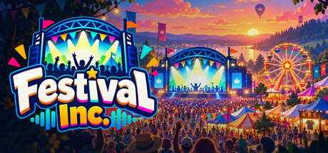 Festival Inc. artwork