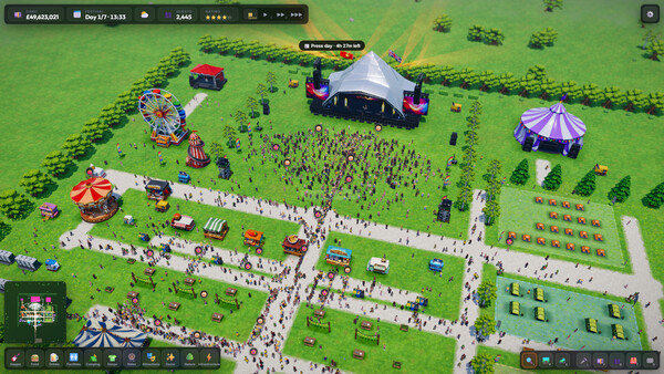 Festival Inc.