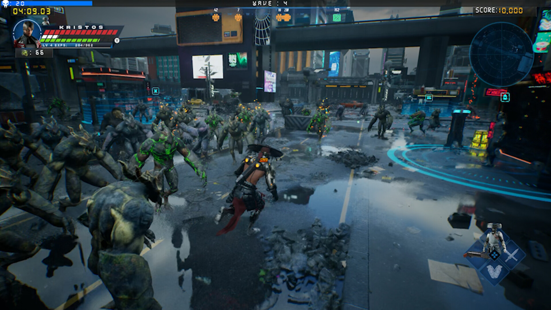 Till the End screenshot #7