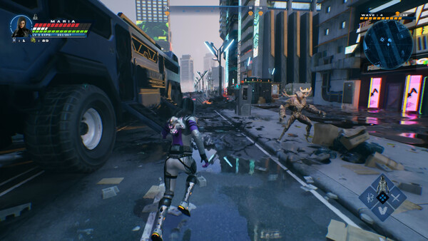 Till the End screenshot 9