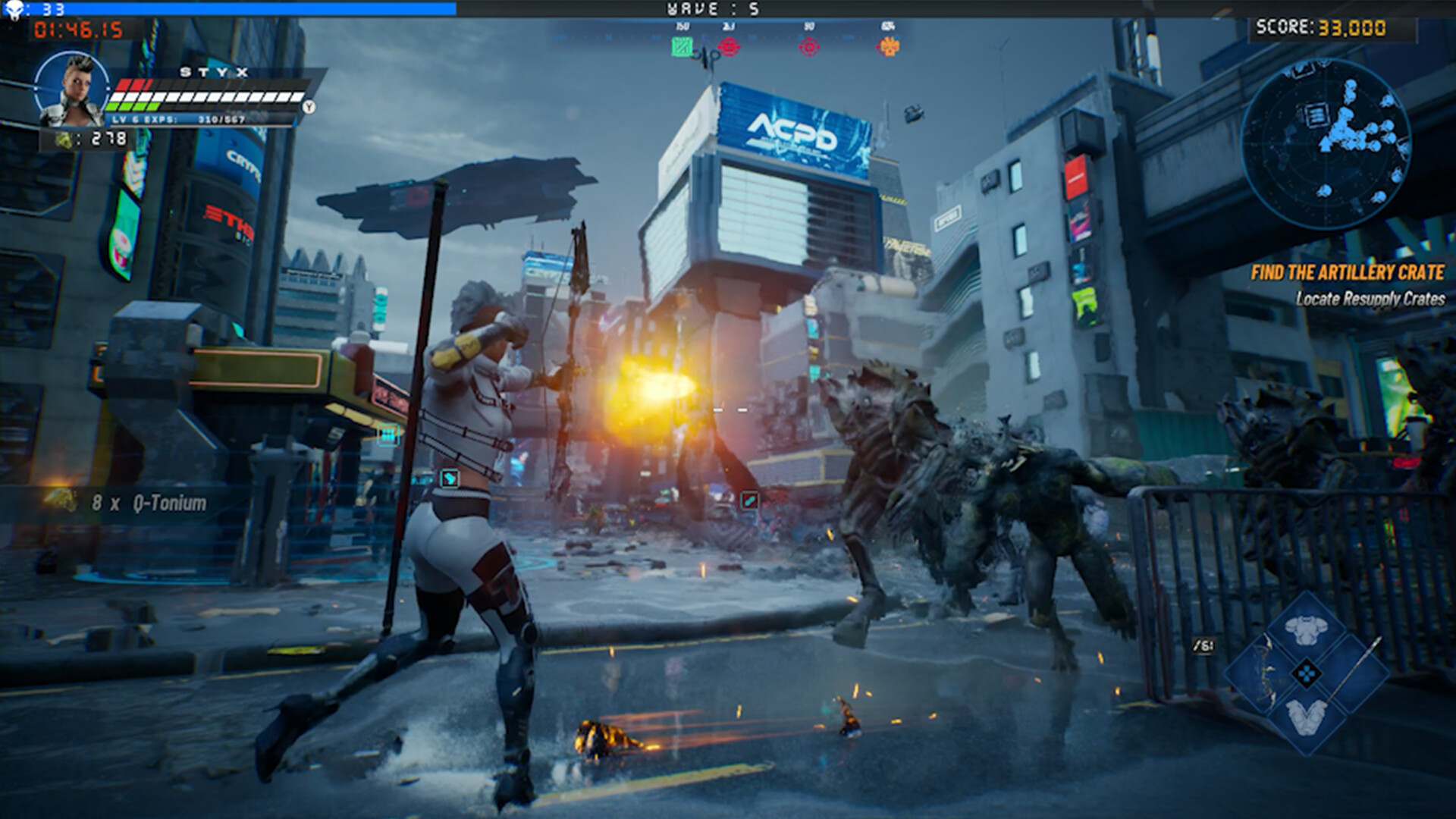 Till the End screenshot 3