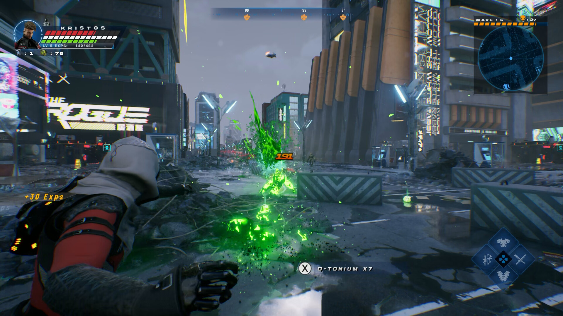Till the End screenshot #2