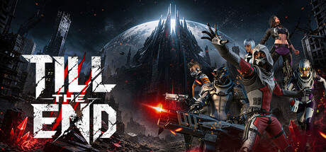 Till the End header art
