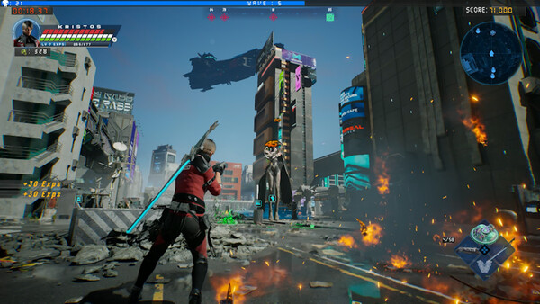 Screenshot media