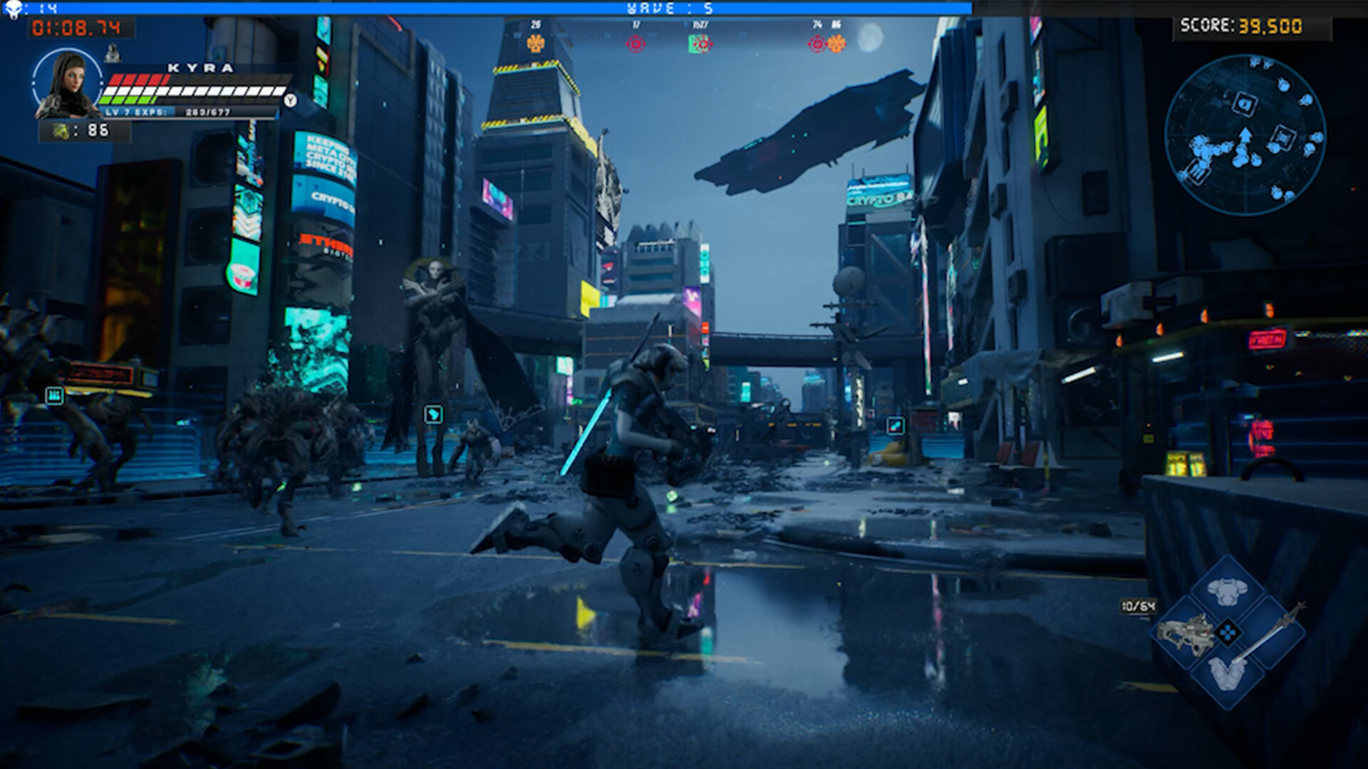 Till the End screenshot 11