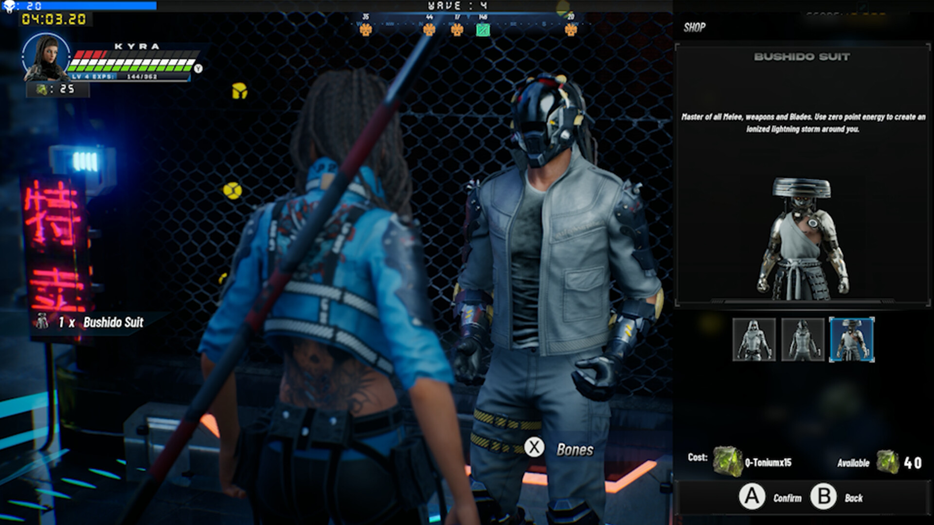 Till the End screenshot 2