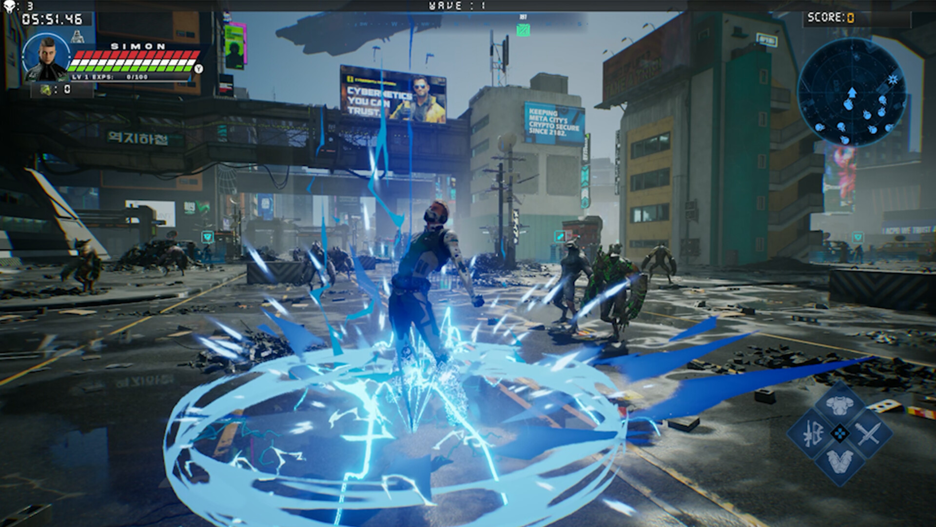 Till the End screenshot #10
