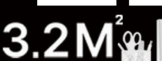 3.2m2