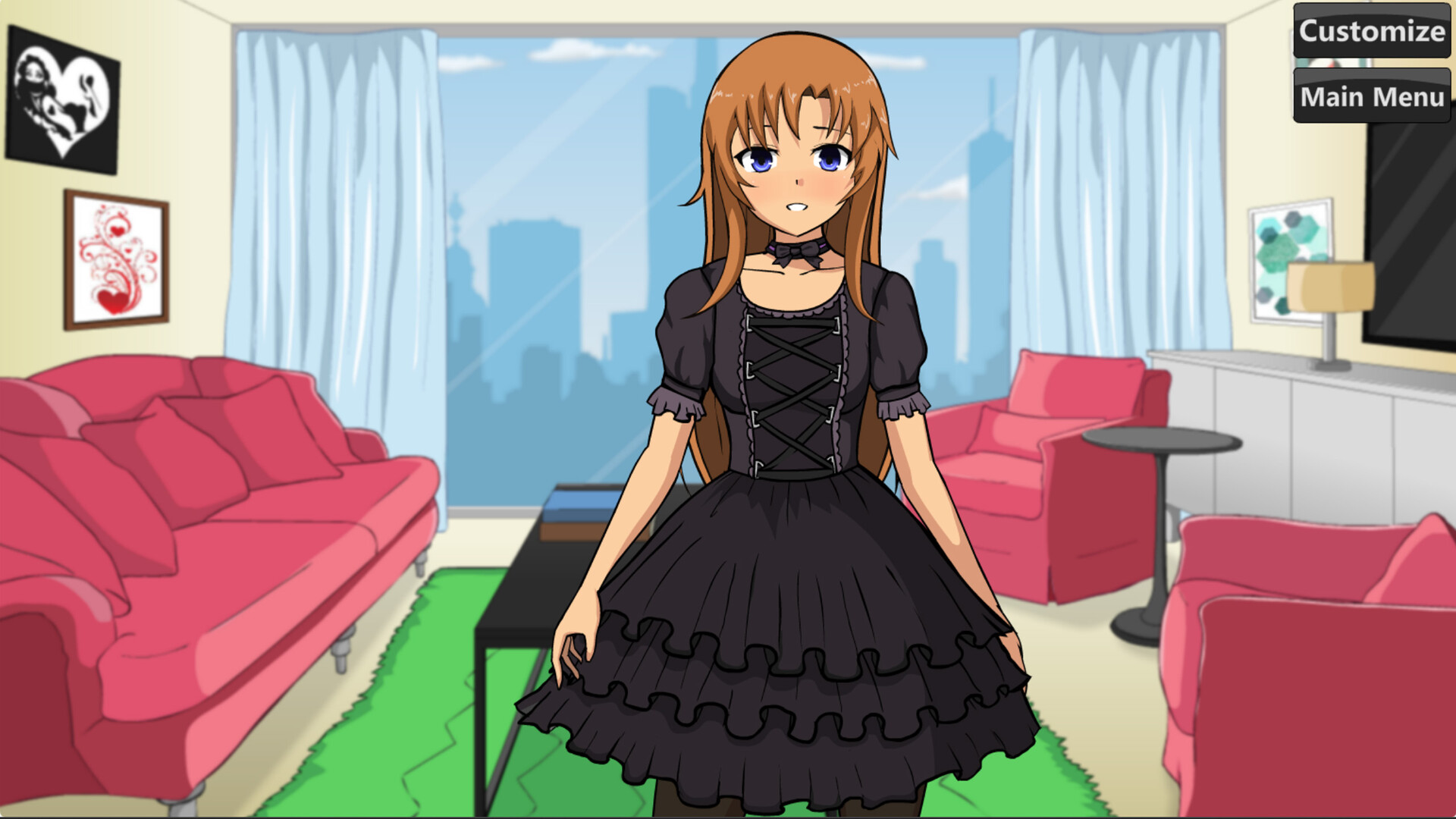 Bonds Of Ecstasy screenshot #1