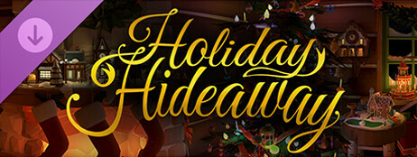 Walkabout Mini Golf: Holiday Hideaway cover art