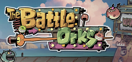 The Battle Orks Playtest game cover