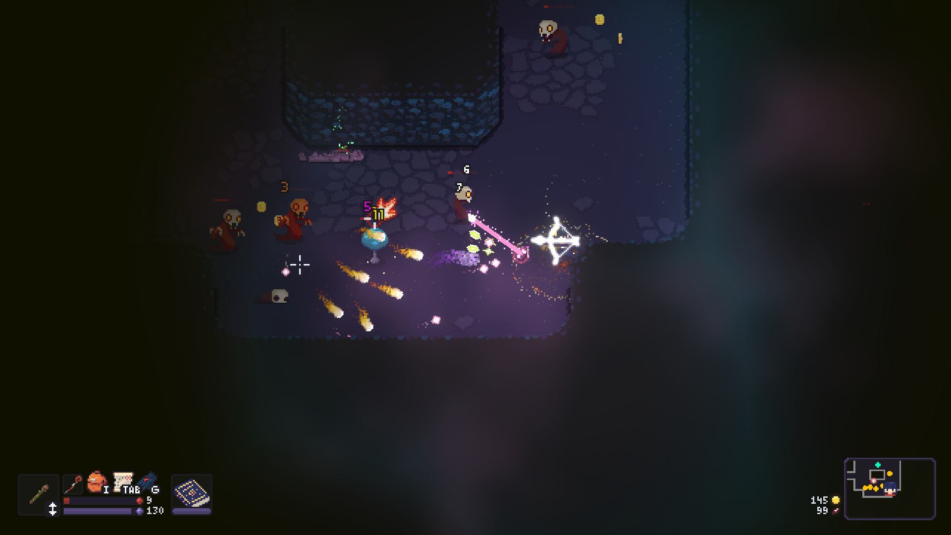 LootMage screenshot #2