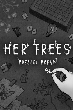 Cover art of HER TREES : PUZZLE DREAM