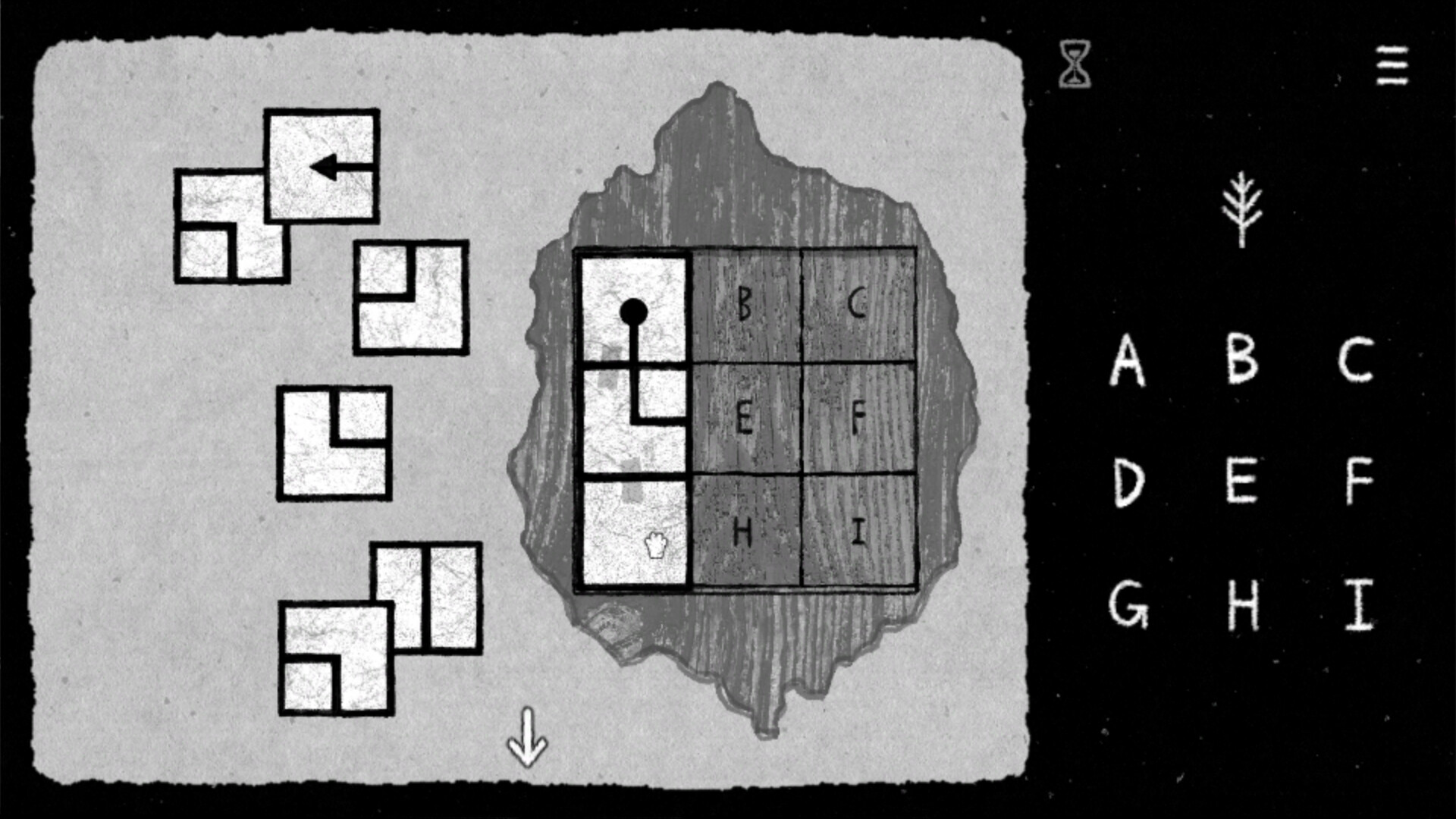 HER TREES : PUZZLE DREAM screenshot #8