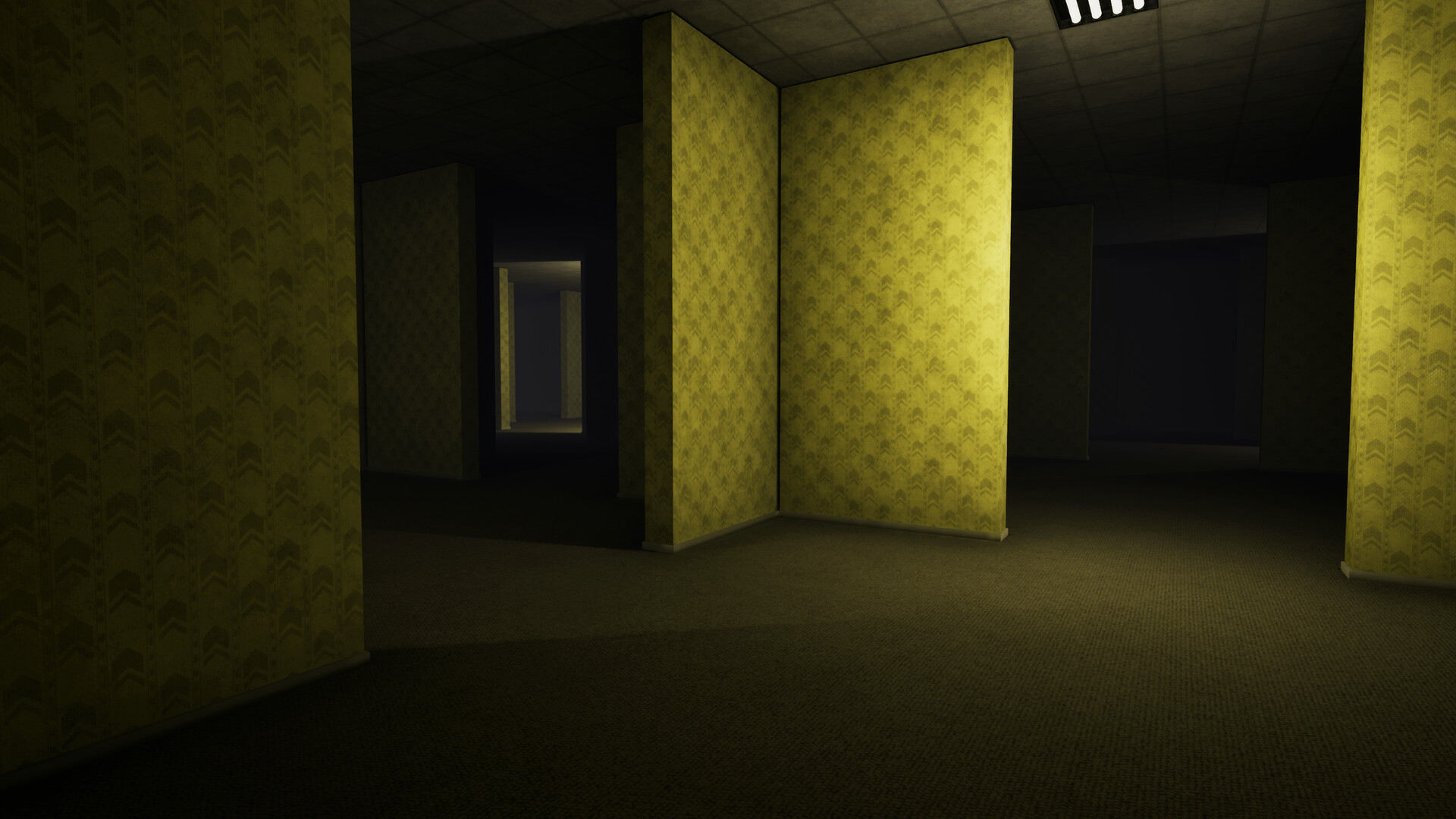 The Abandoned Levels screenshot 8