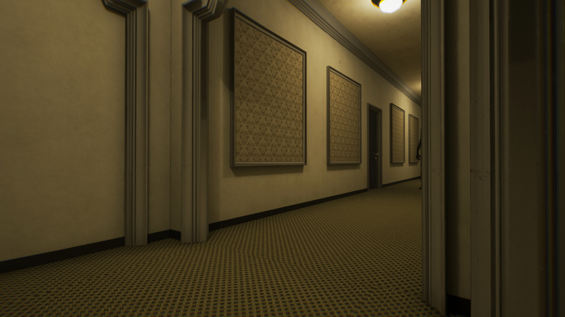 The Abandoned Levels screenshot 4