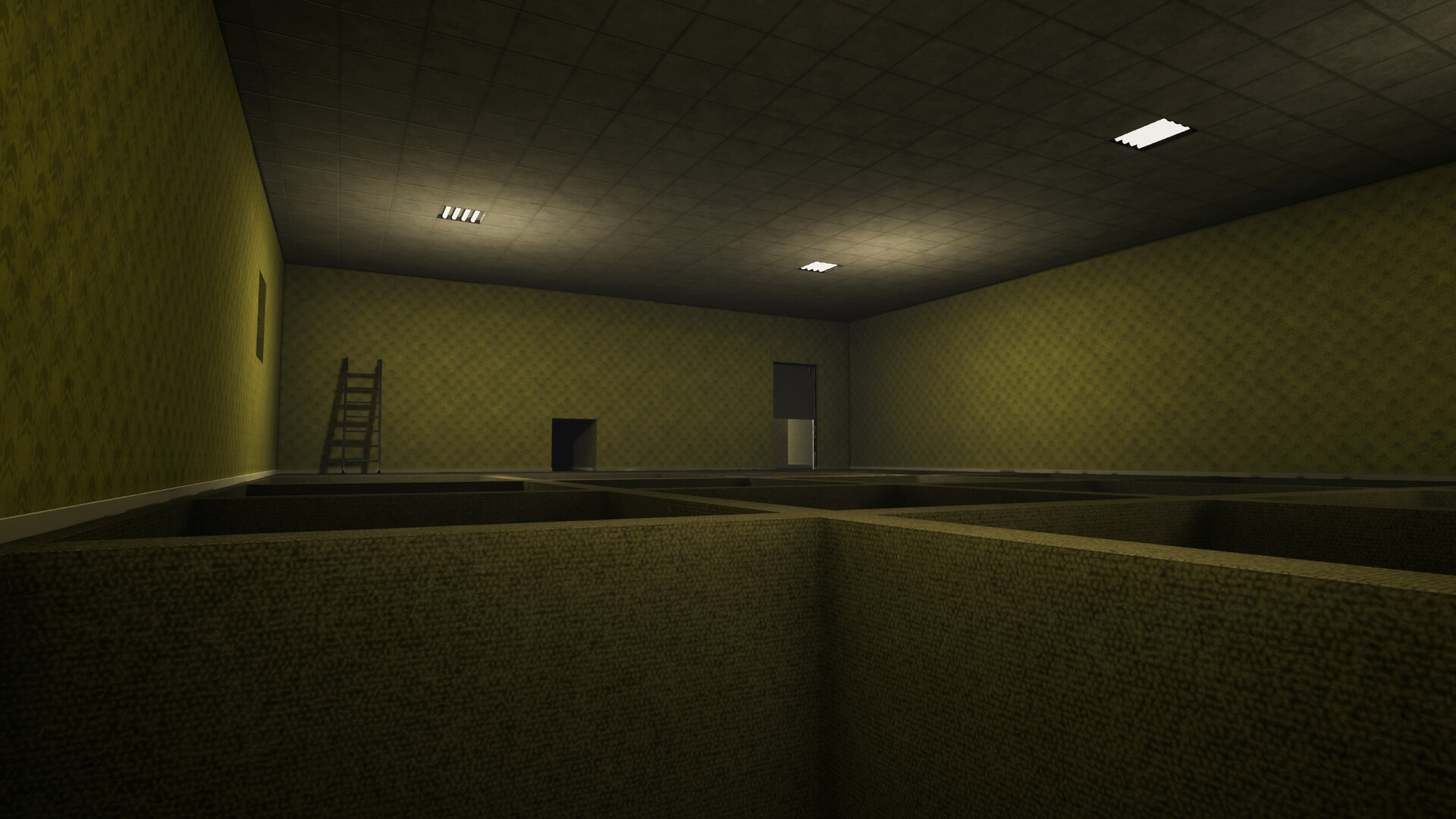 The Abandoned Levels screenshot #11