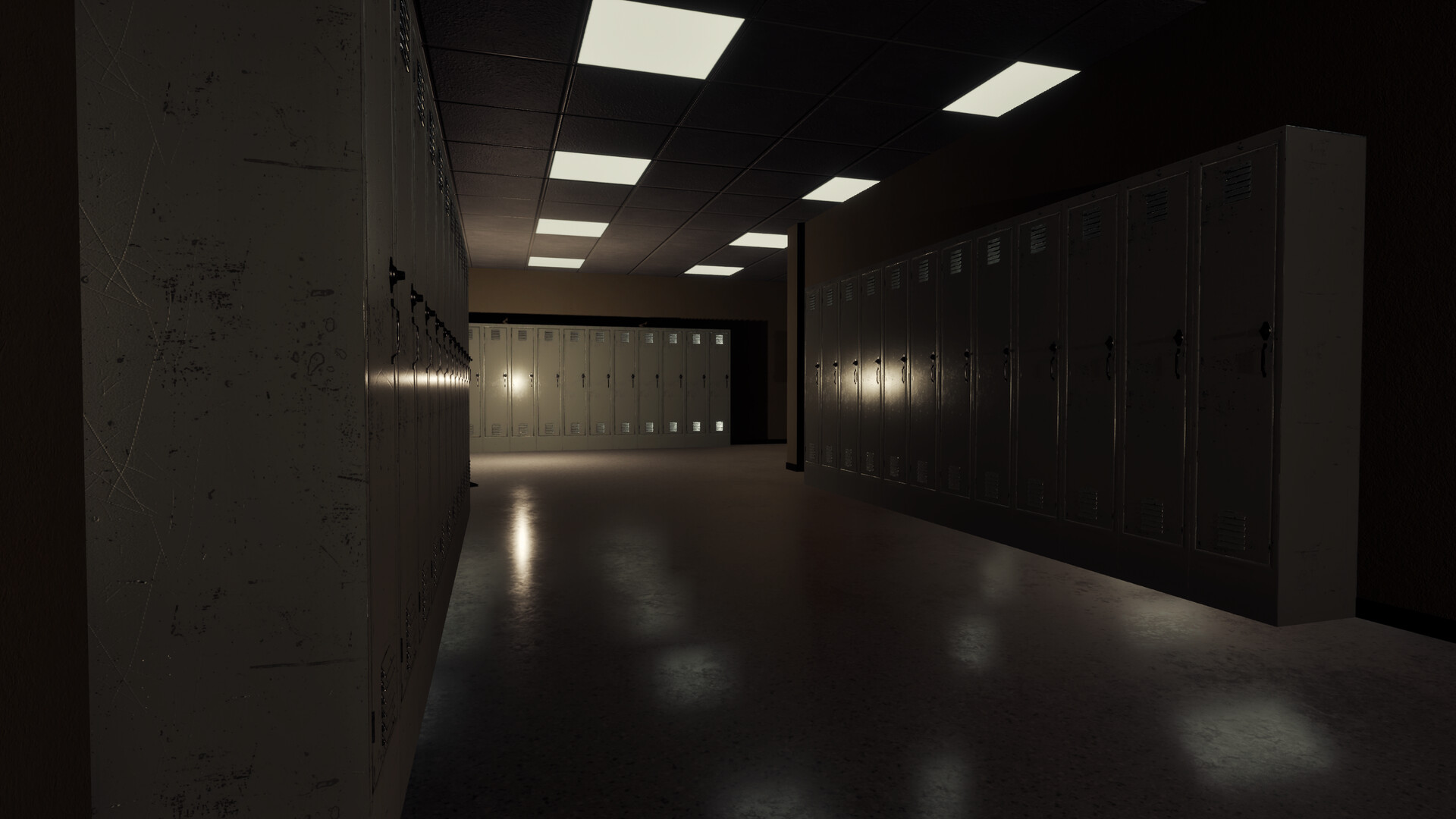The Abandoned Levels screenshot 3