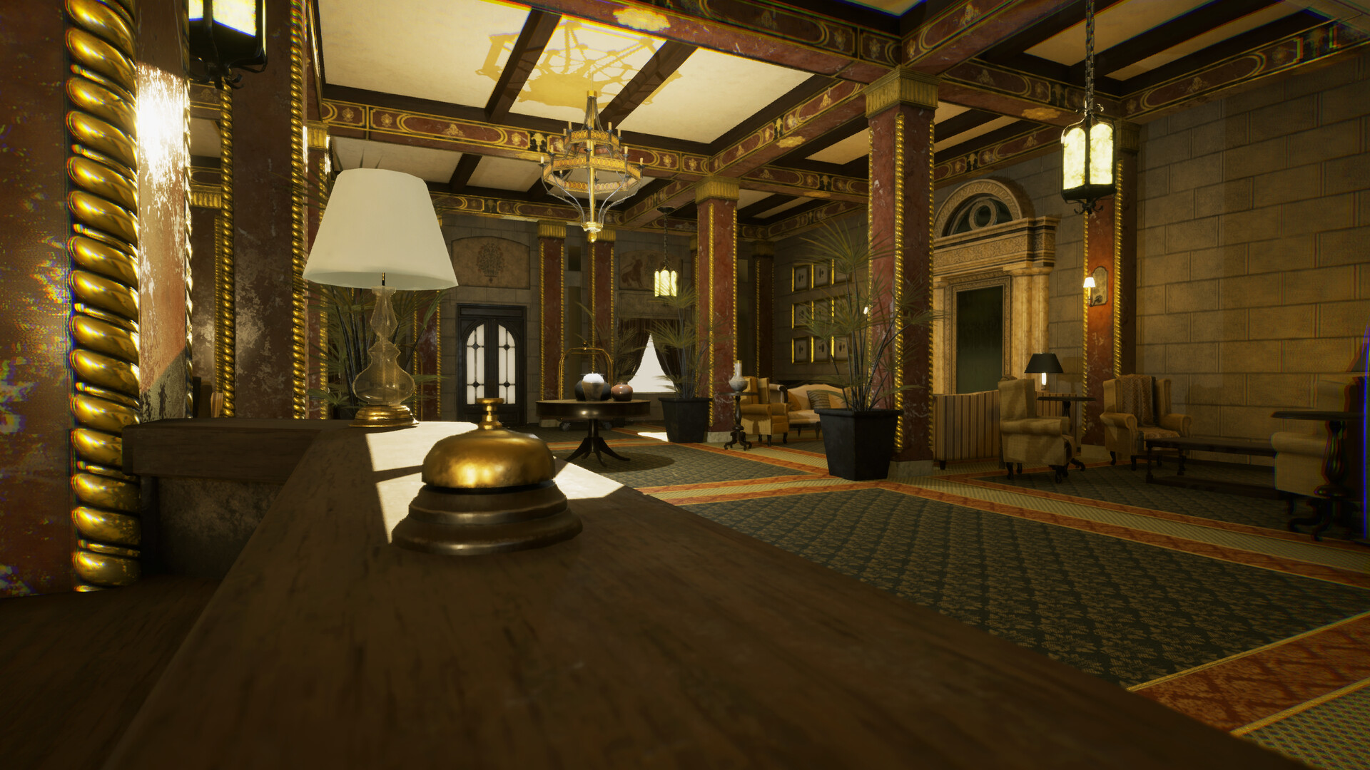 The Abandoned Levels screenshot 7