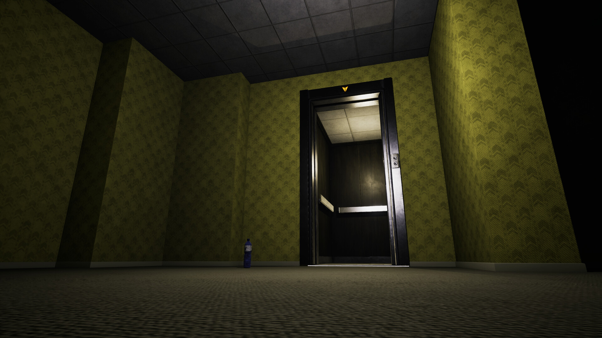 The Abandoned Levels screenshot 12