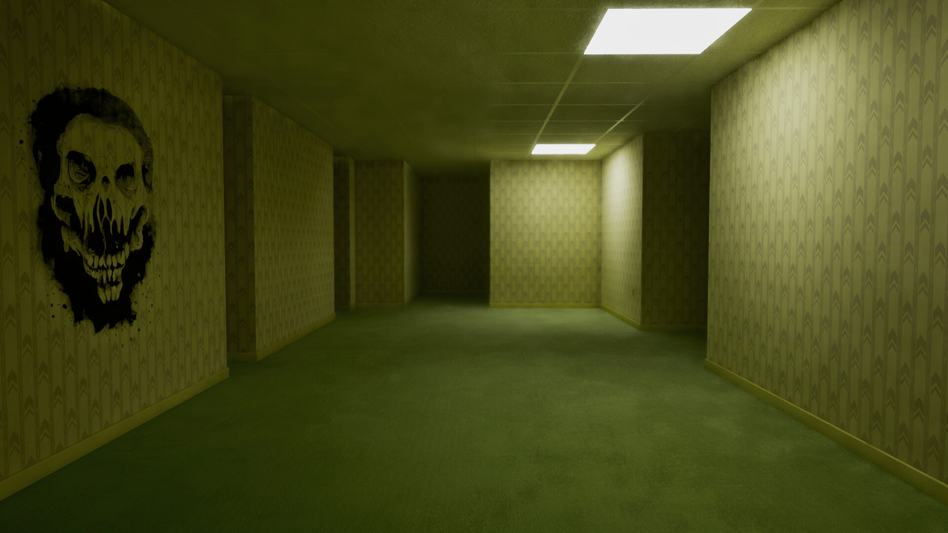 The Abandoned Levels screenshot #2