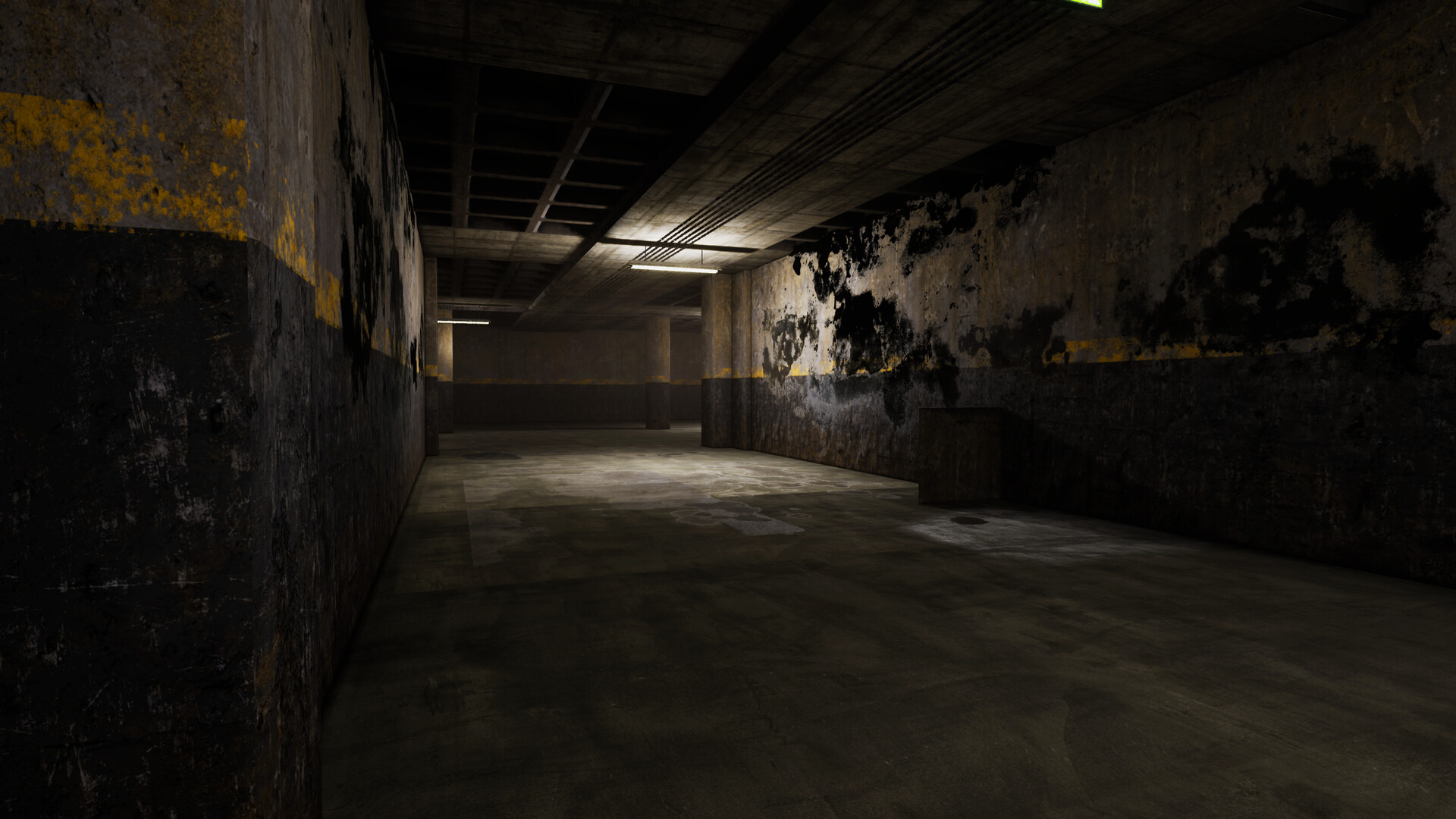 The Abandoned Levels screenshot #13