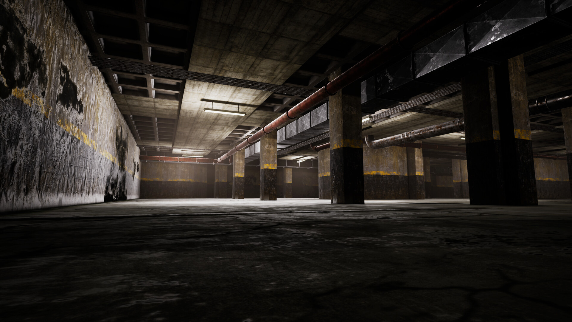 The Abandoned Levels screenshot 10