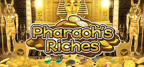 Pharaoh's Riches steam charts