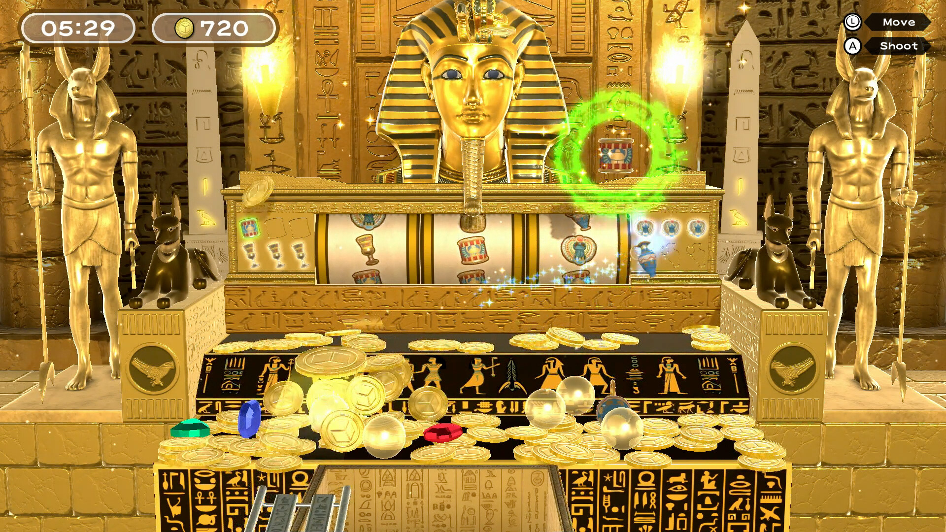 Pharaoh's Riches Featured Screenshot #1