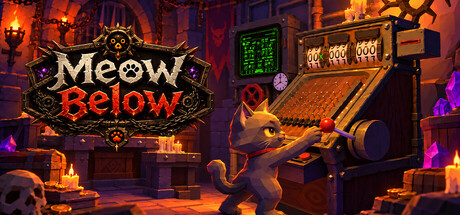 Meow Below