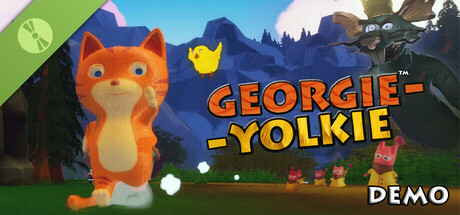 Georgie-Yolkie Demo cover art