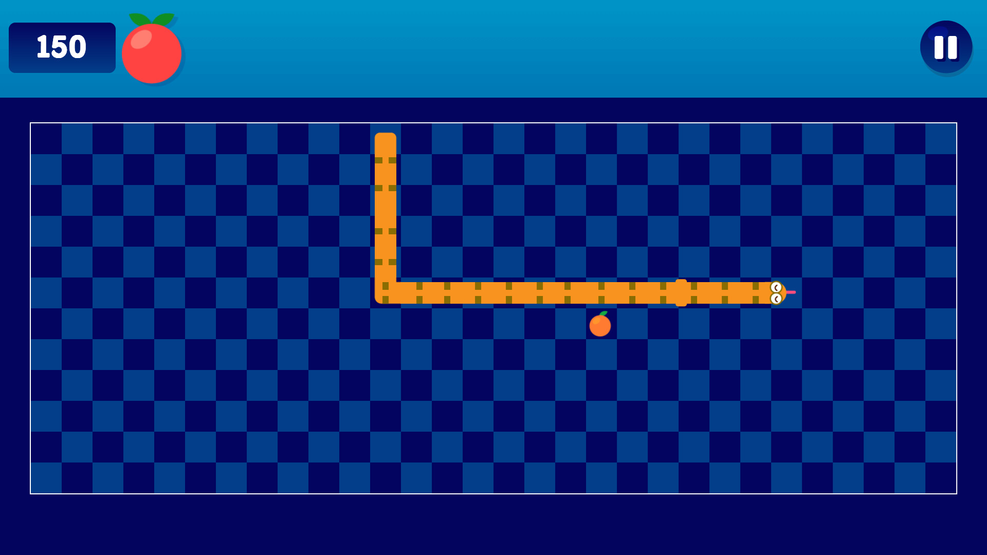 Snake King screenshot #2