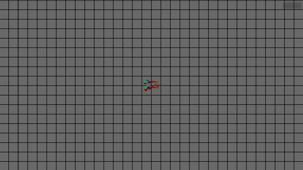 Screenshot z OpenDraft Screenshot z OpenDraft