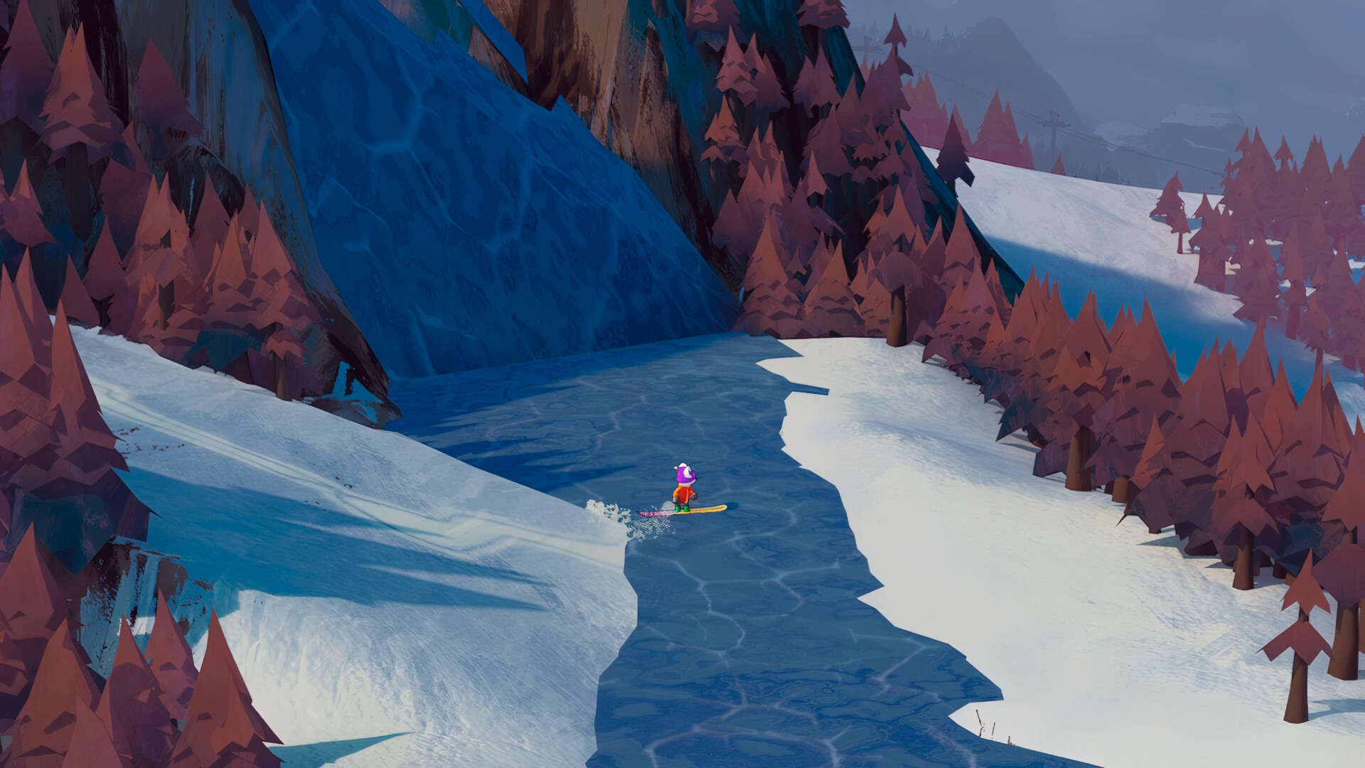 The Vast White screenshot #3