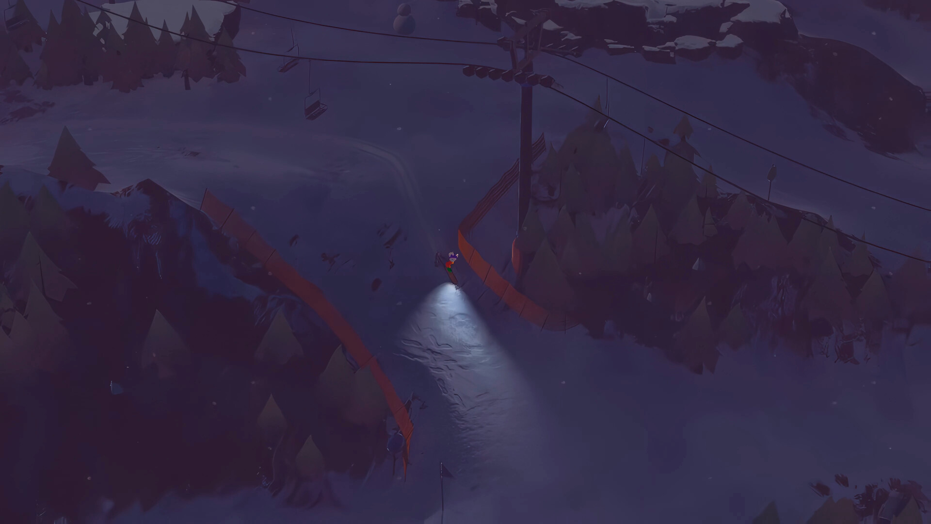 The Vast White screenshot #4