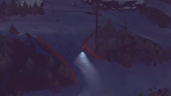 The Vast White screenshot 4