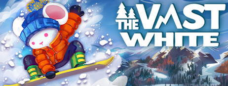The Vast White cover art