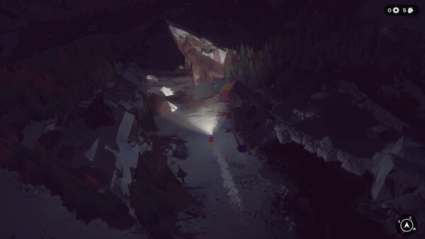 Скриншот 5 из игры The Vast White