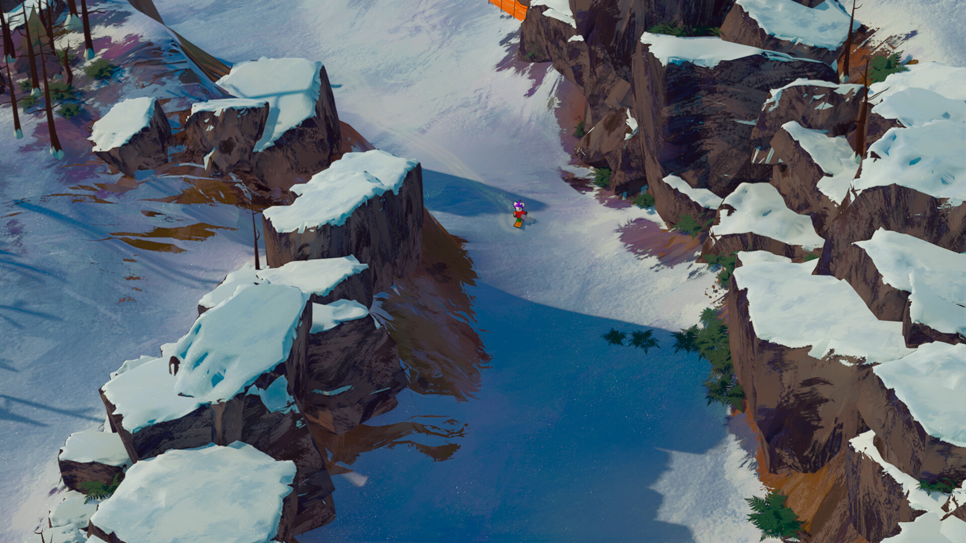 The Vast White screenshot #5