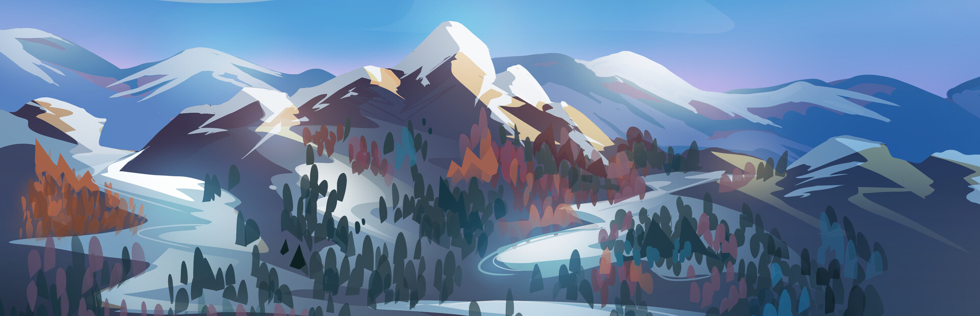 The Vast White