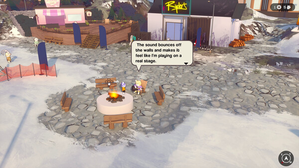 Скриншот 3 из игры The Vast White