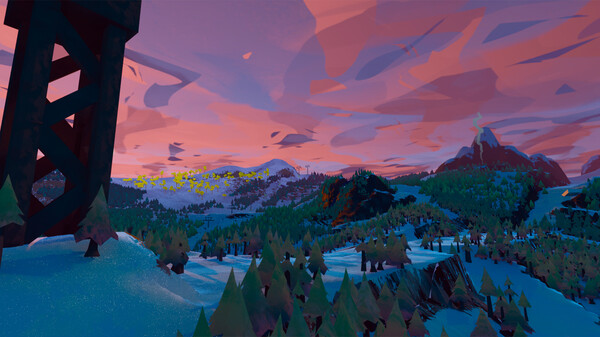 The Vast White screenshot 6