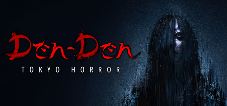 Den-Den: Tokyo Horror cover art