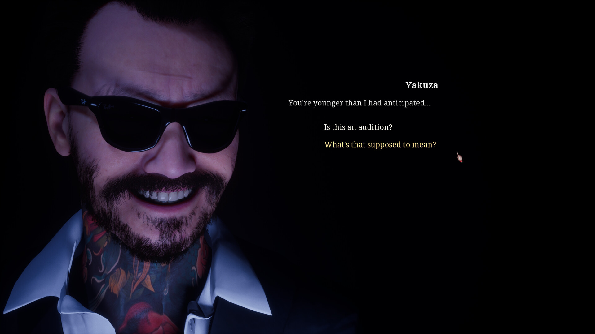 Den-Den: Tokyo Horror screenshot #8